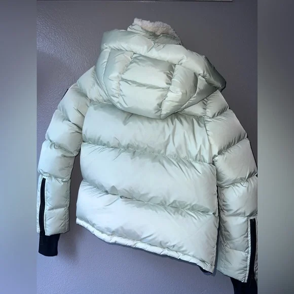 Sam New York puffer jacket size S - Picture 6 of 7